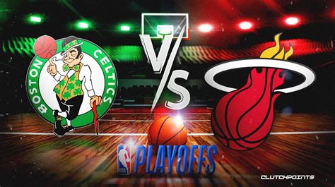 celtics vs heat prediction|Celtics vs. Heat prediction, odds: 2023 NBA Eastern Conference finals.